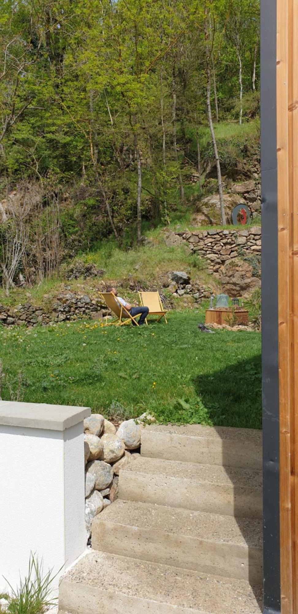 Le Chalet De Pyrene Et Hercule Arignac Habitación foto